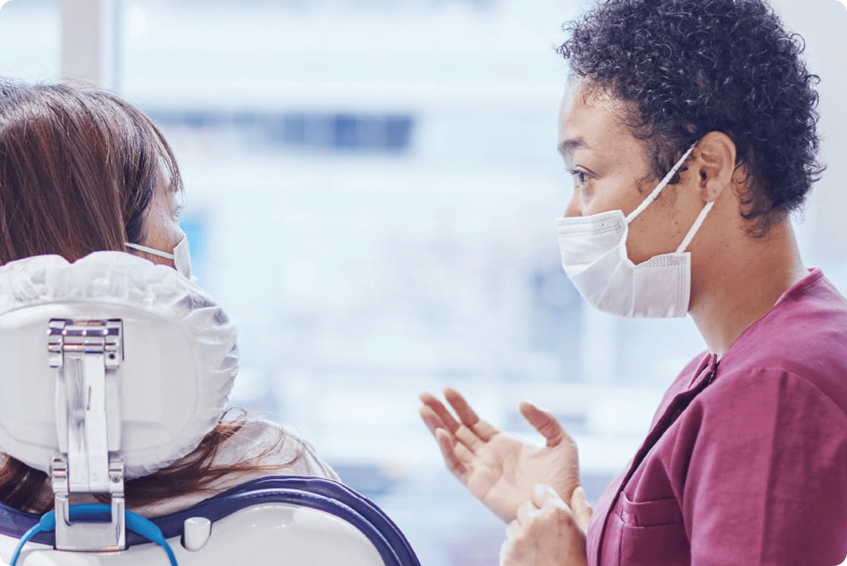 自費治療を自分のペースでローン払い