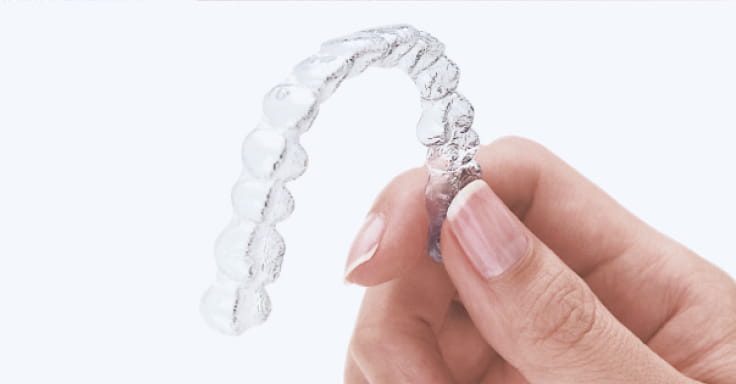 インビザライン部分矯正