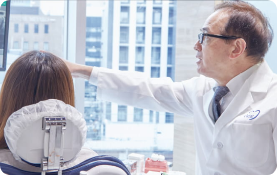 ブラケット矯正