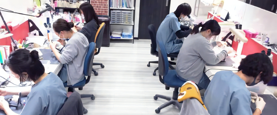 クリア歯科専属ラボ メディカル歯科技工所