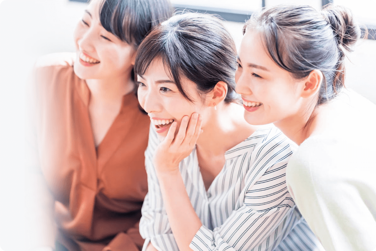 気になる歯並びを矯正して、コンプレックスから解放されましょう