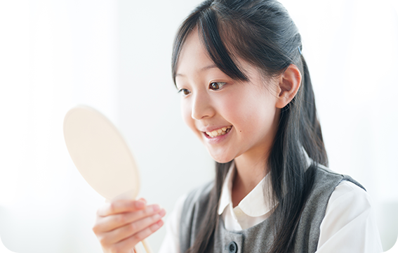 将来的な歯列矯正を軽減